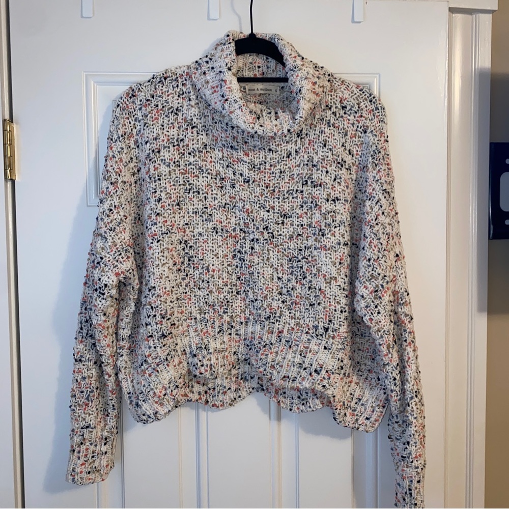 Multicolor Sweater